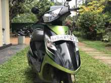 TVS Scooty Streak 2013 Motorbike