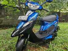 TVS Scooty Pep Plus 2017 Motorbike