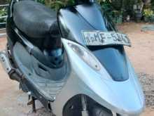 TVS Scooty Pep 2005 Motorbike