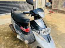 TVS Tvs Scooty Pep 2010 Motorbike