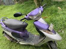 TVS Scooty Pep 2007 Motorbike