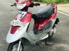 TVS Scooty Pep 2010 Motorbike