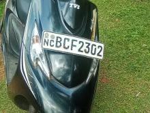 TVS Zest 2015 Motorbike