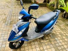 TVS Scooty Streak 2012 Motorbike