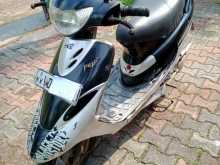 TVS Scooty Pep 2009 Motorbike
