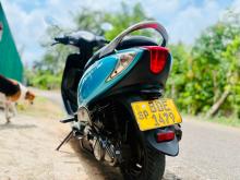TVS Scooty Zest 110 2016 Motorbike