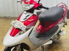 TVS Tvs Scooty Pep 2010 Motorbike