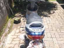 TVS Scooty Pep Plus 2010 Motorbike