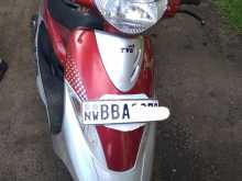 TVS Scooty Pep 2014 Motorbike