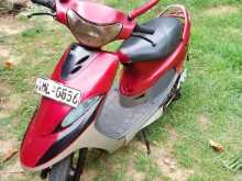 TVS Scooty Pep 2005 Motorbike