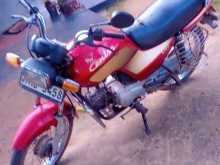 TVS Centra 2007 Motorbike