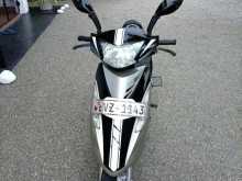 TVS Scooty Streak 2011 Motorbike