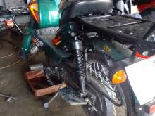 TVS Sl 100 2026 Motorbike