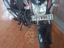 TVS Star Sport 2019 Motorbike