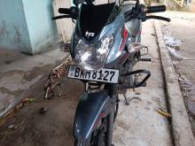 TVS Sport 110 2025 Motorbike