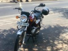 TVS Sport 2007 Motorbike