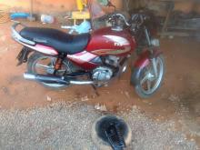 TVS Sta Spot Honda Cd Daun 2008 Motorbike