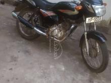 TVS Star Sport 2008 Motorbike