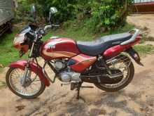 TVS Star City 2005 Motorbike