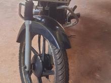 TVS STAR Sport 2012 Motorbike