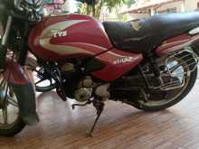 TVS Star Sport 100es 2009 Motorbike