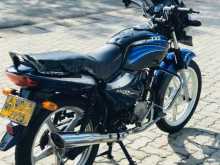 TVS Star Sport 2010 Motorbike