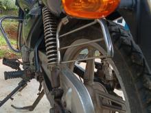 TVS Star Sport 2007 Motorbike