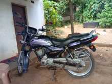 TVS Star Sport 2008 Motorbike