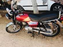 TVS Star Sport 2007 Motorbike