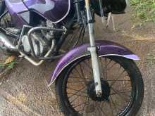 TVS Star Sport 2006 Motorbike
