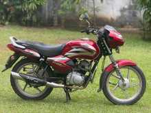 TVS Star Sport 2008 Motorbike