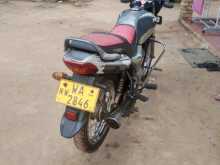 TVS Star Sport 2009 Motorbike