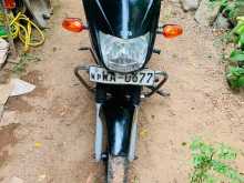 TVS Star Sport 125 Es 2010 Motorbike