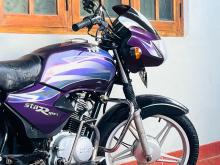 TVS Star Sport ES 2007 Motorbike