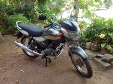 TVS Star City 2006 Motorbike