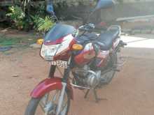 TVS Star Sport 2006 Motorbike
