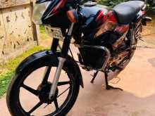 TVS Star Sport 125 2011 Motorbike