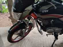 TVS Star Sport 2008 Motorbike