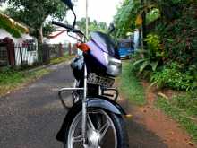 TVS Star Sport 2007 Motorbike