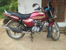 TVS Star 2006 Motorbike