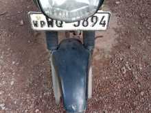 TVS Star Sport 2012 Motorbike