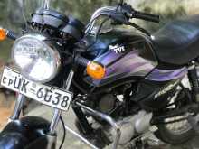 TVS Star Sport 2008 Motorbike