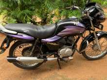 TVS Star Sport 2009 Motorbike