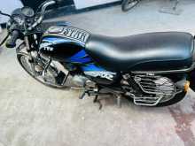 TVS Star Sport 2010 Motorbike