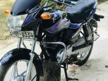 TVS Star City 2006 Motorbike