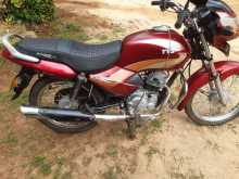 TVS Star City 2005 Motorbike