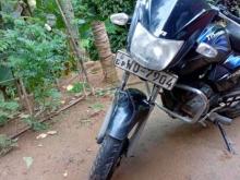 TVS Star Sport 2012 Motorbike
