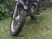 TVS Star City 2008 Motorbike