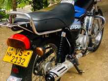 TVS Star Sport 2010 Motorbike
