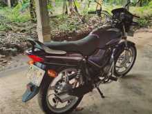 TVS Star Sport 2007 Motorbike